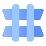 A favicon of SocialRails