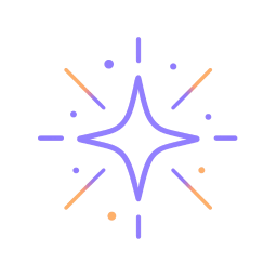A favicon of SparkIcon AI